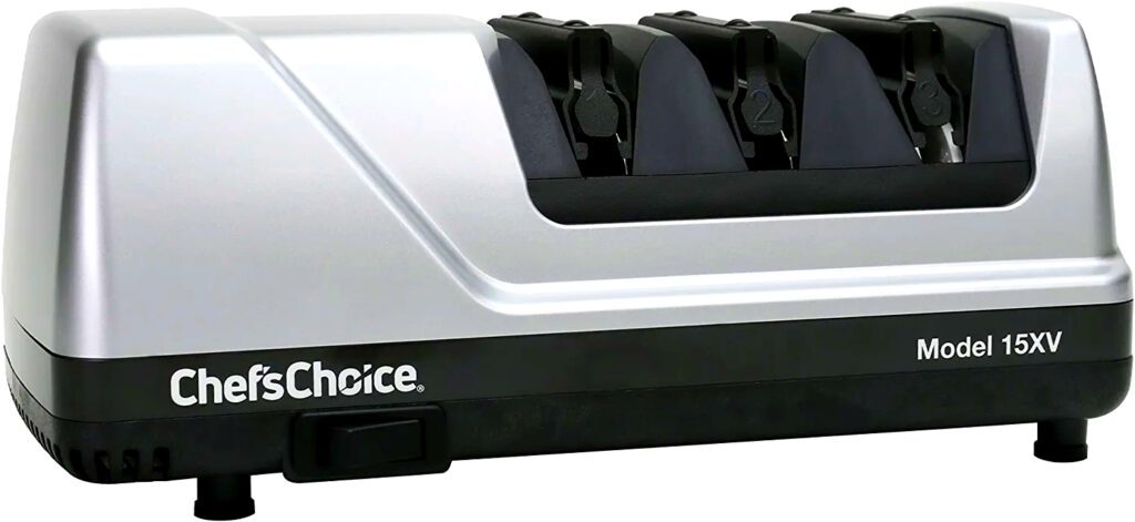 Chef’sChoice 15 Trizor Professional Electric Knife Sharpener