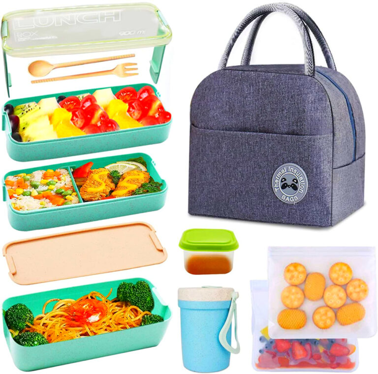 Best Lunch Box For Meal Prep