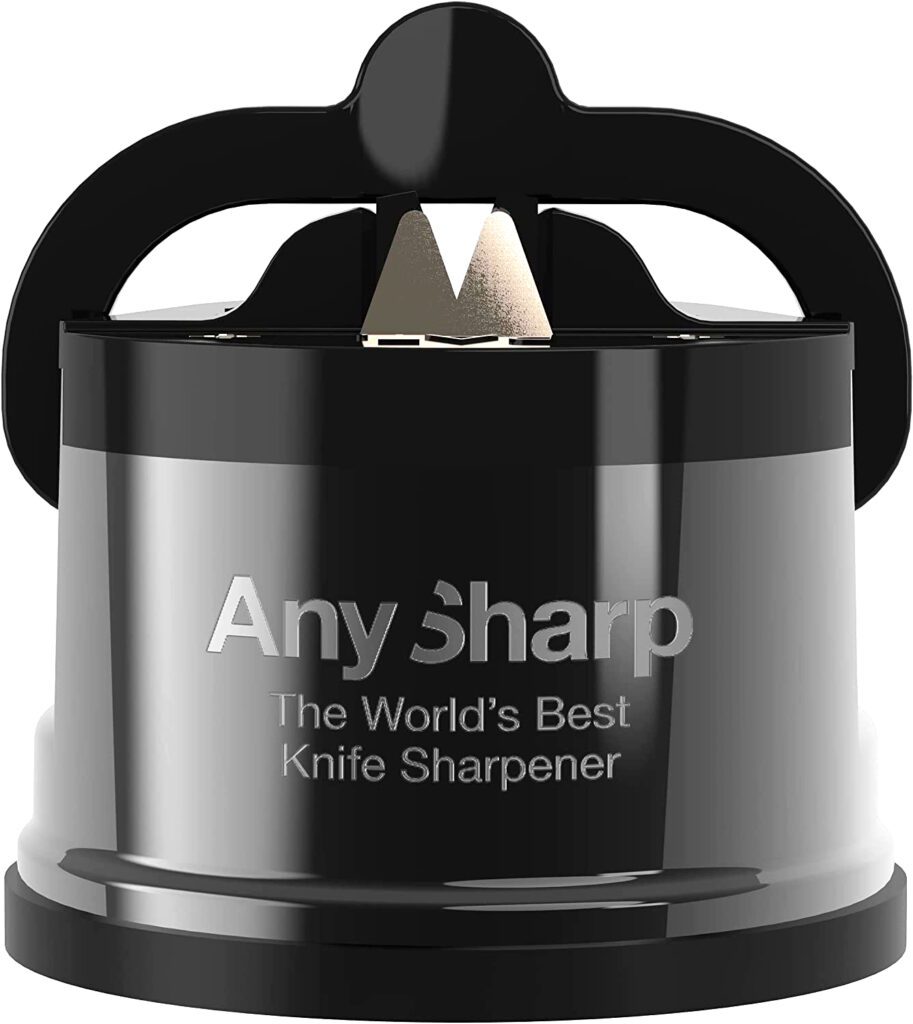 AnySharp Pro Metal Knife Sharpener