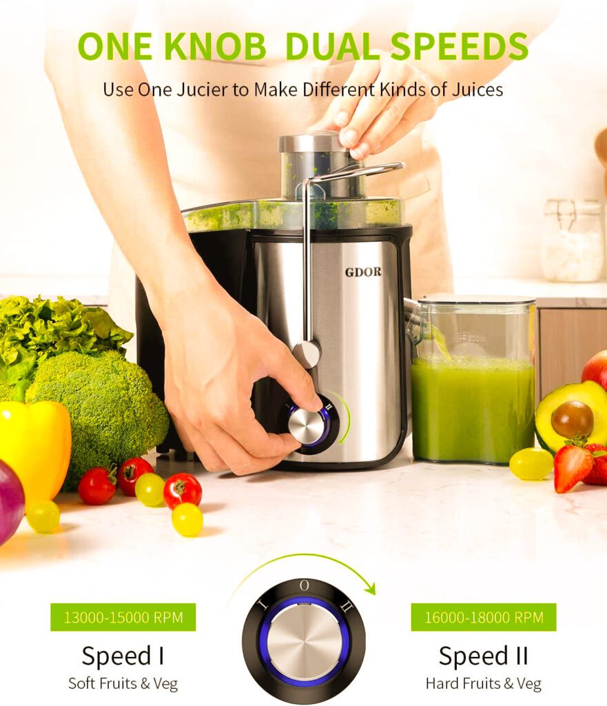 How to Use a Juicer Machine