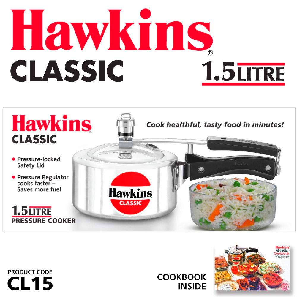 Hawkins Classic Pressure Cooker